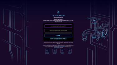 初心者だけどSymbolのTestnet(テストネット)を触ってみたよ